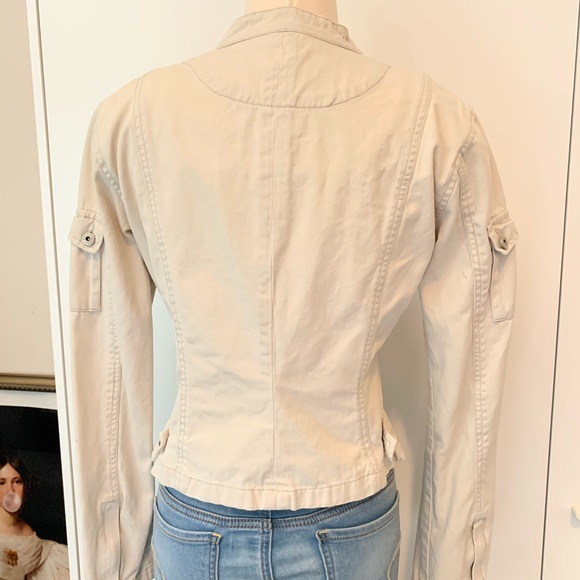 Y2K Plugg Cargo Jacket - Picture 3 of 7